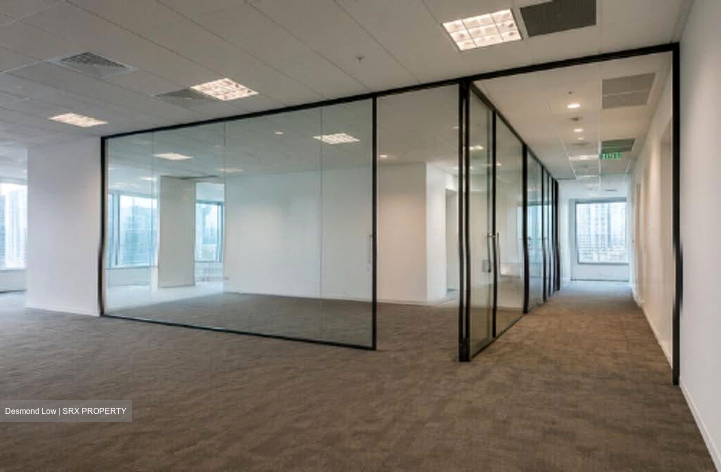 Suntec Tower Three (D1), Office #610483221